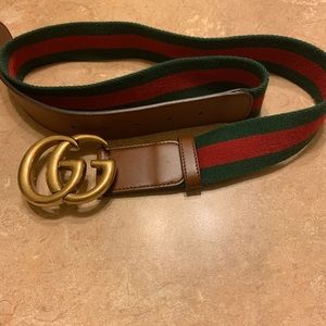 Authentic Gucci Belt - Size 95/38